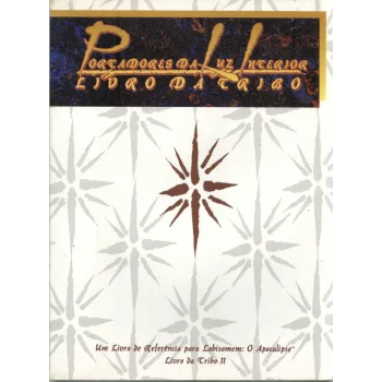 Livro Da Tribo Vol. 11 - Portadores Da Luz Interior
