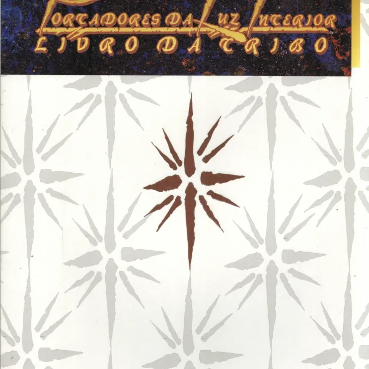 Livro Da Tribo Vol. 11 - Portadores Da Luz Interior