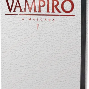 Vampiro: A Máscara (Deluxe) - Galápagos Jogos