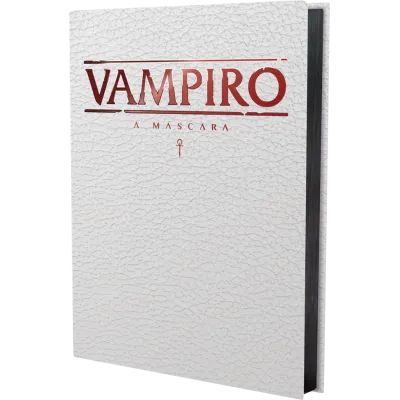 Vampiro: A Máscara (Deluxe) - Galápagos Jogos