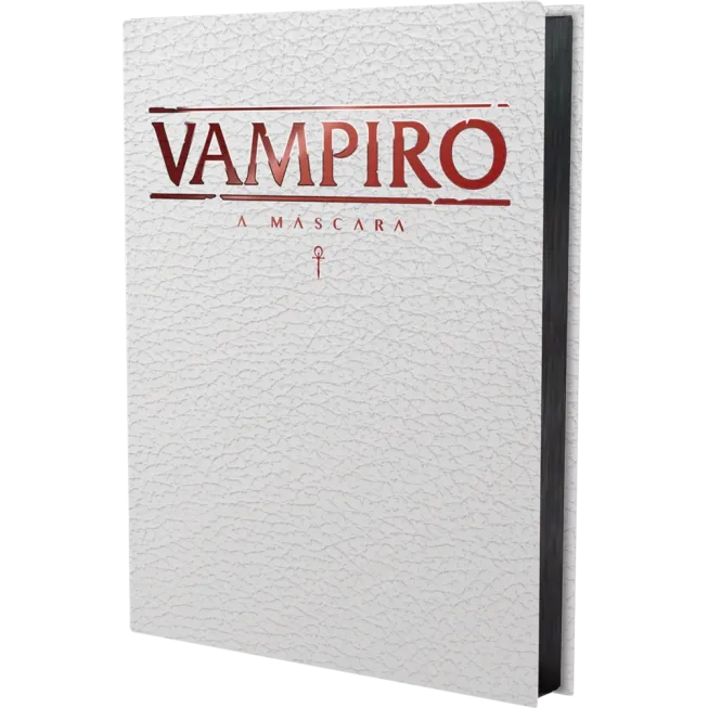 Vampiro: A Máscara (Deluxe) - Galápagos Jogos