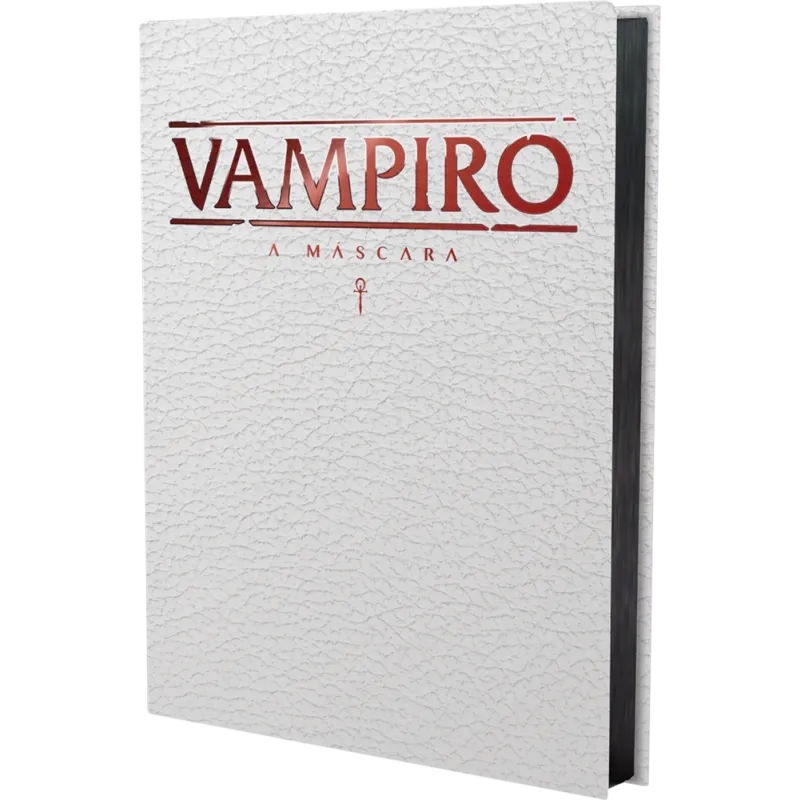 Vampiro: A Máscara (Deluxe) - Galápagos Jogos