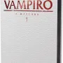 Vampiro: A Máscara (Deluxe) - Galápagos Jogos