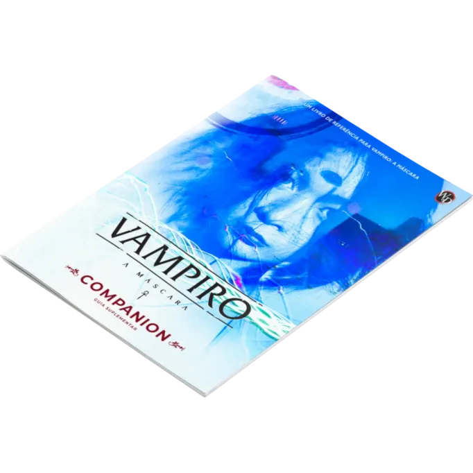 Vampiro: A Máscara (Deluxe) - Galápagos Jogos