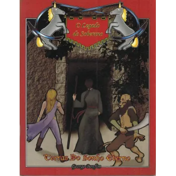 Legado do Soberano, O - Terras do Sonho Eterno