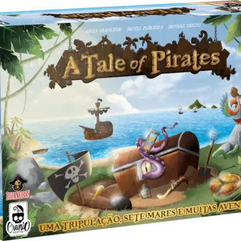 A Tale of Pirates - Bucaneiros