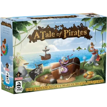 A Tale of Pirates - Bucaneiros A Tale of Pirates - Bucaneiros