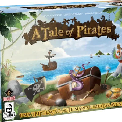 A Tale of Pirates - Bucaneiros