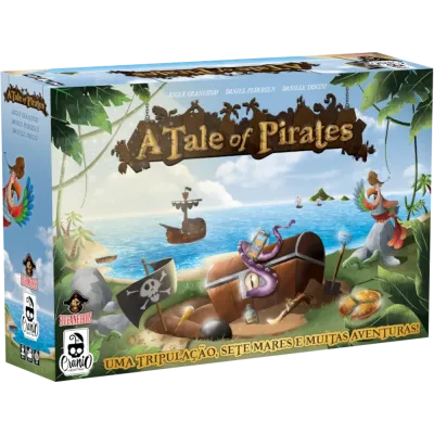 A Tale of Pirates - Bucaneiros A Tale of Pirates - Bucaneiros
