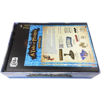 A Tale of Pirates - Bucaneiros A Tale of Pirates - Bucaneiros