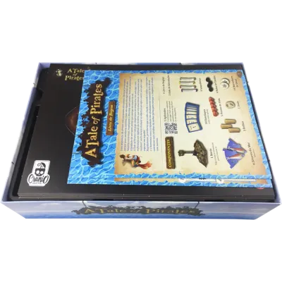 A Tale of Pirates - Bucaneiros A Tale of Pirates - Bucaneiros