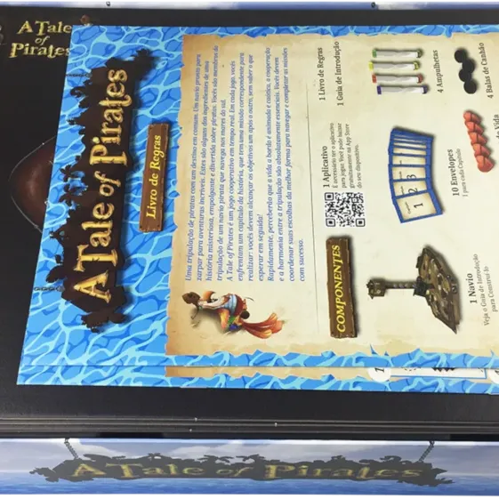 A Tale of Pirates - Bucaneiros