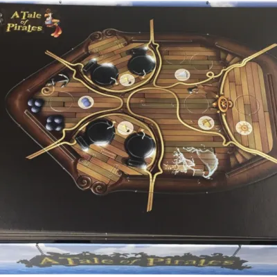 A Tale of Pirates - Bucaneiros