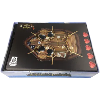 A Tale of Pirates - Bucaneiros A Tale of Pirates - Bucaneiros