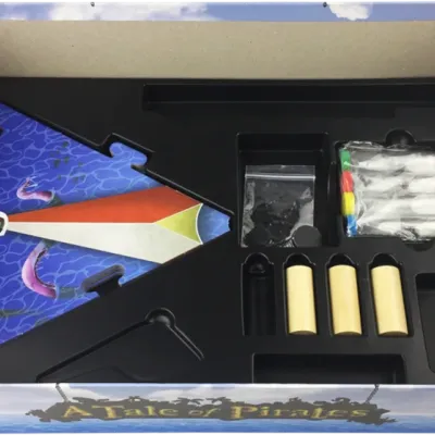 A Tale of Pirates - Bucaneiros