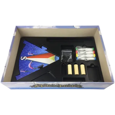 A Tale of Pirates - Bucaneiros A Tale of Pirates - Bucaneiros