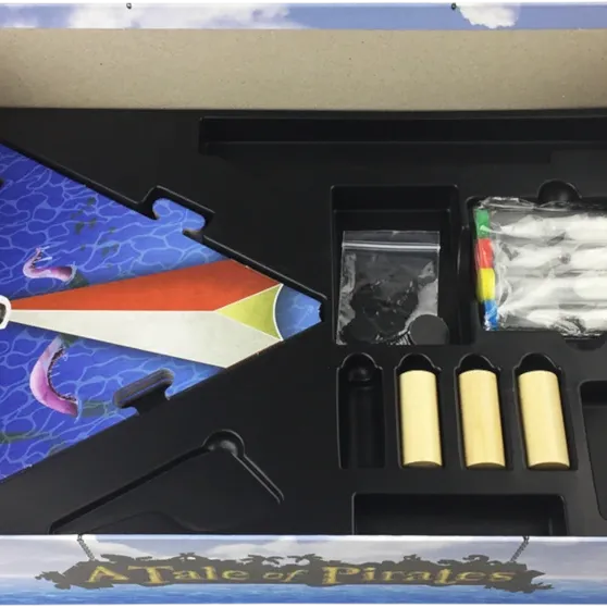 A Tale of Pirates - Bucaneiros