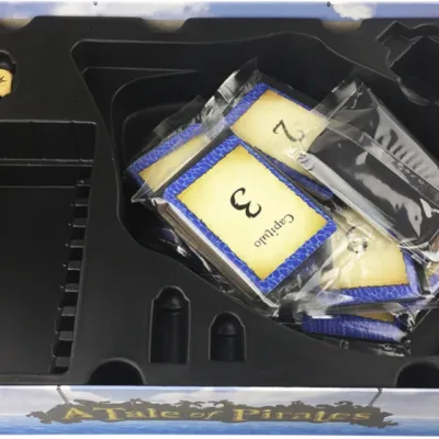 A Tale of Pirates - Bucaneiros