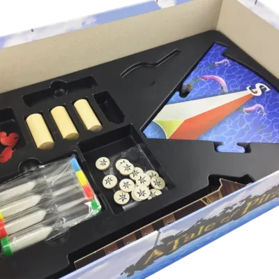 A Tale of Pirates - Bucaneiros