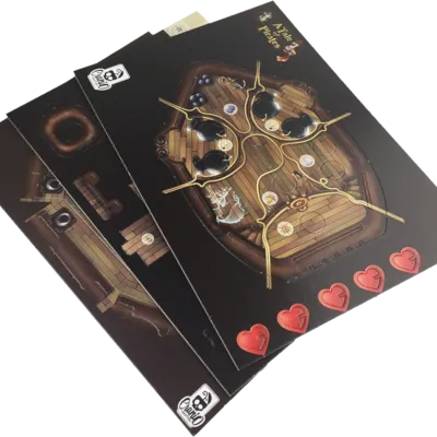 A Tale of Pirates - Bucaneiros