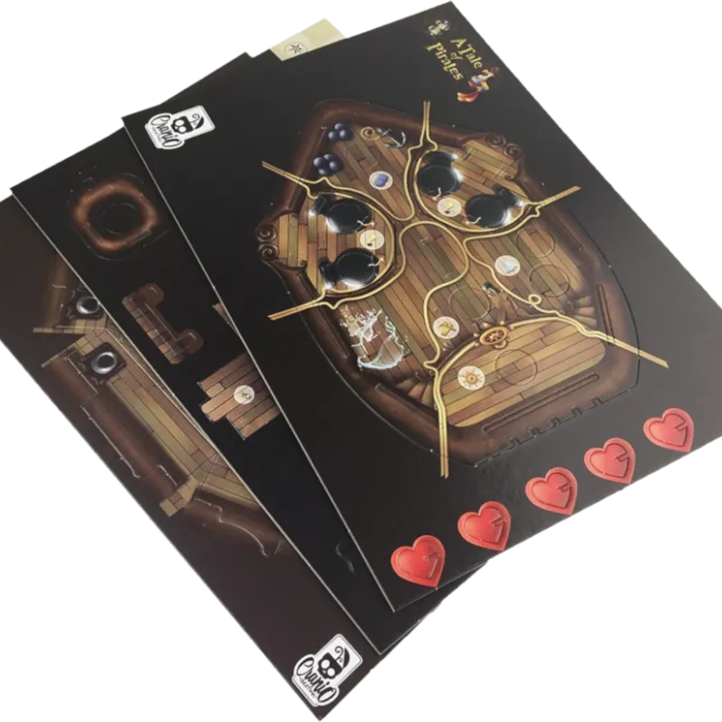 A Tale of Pirates - Bucaneiros