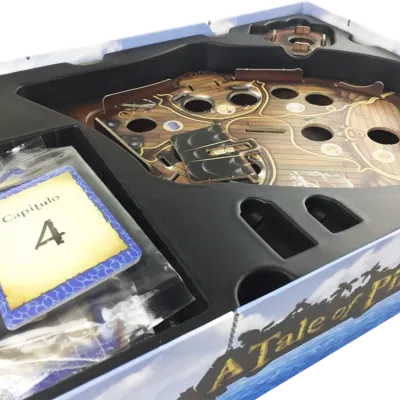 A Tale of Pirates - Bucaneiros