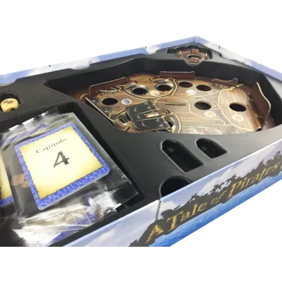 A Tale of Pirates - Bucaneiros A Tale of Pirates - Bucaneiros