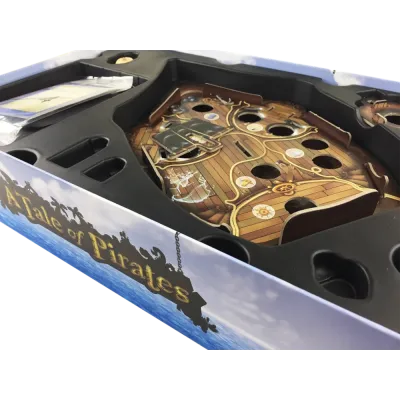 A Tale of Pirates - Bucaneiros A Tale of Pirates - Bucaneiros