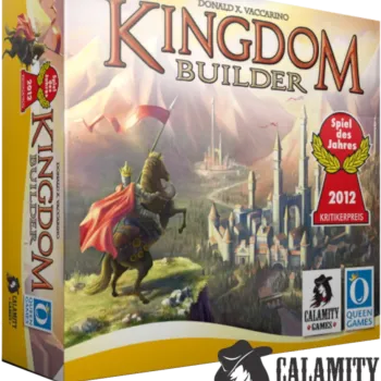 Kingdom Builder - Calamity Games