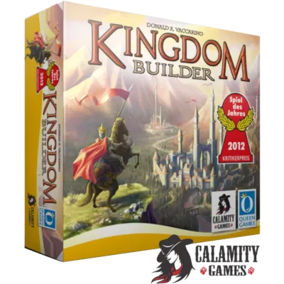 Kingdom Builder - Calamity Games