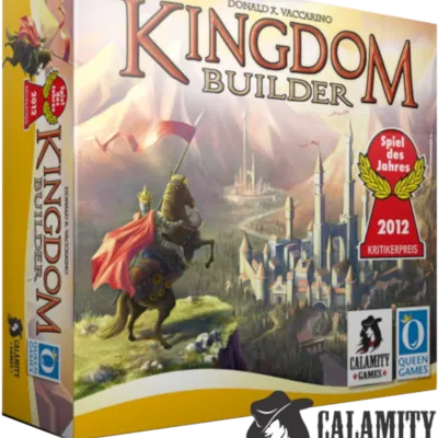Kingdom Builder - Calamity Games Kingdom Builder - Calamity Games