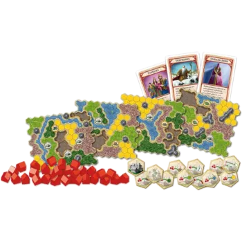 Kingdom Builder - Calamity Games Kingdom Builder - Calamity Games