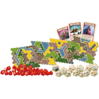 Kingdom Builder - Calamity Games