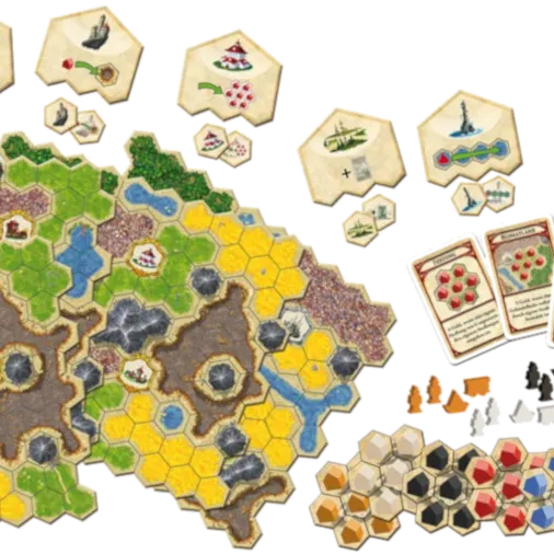 Kingdom Builder - Calamity Games Kingdom Builder - Calamity Games