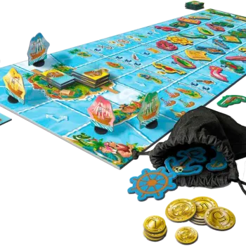 Capitão Silver - Calamity Games