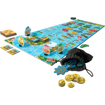 Capitão Silver - Calamity Games