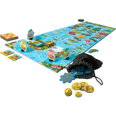 Capitão Silver - Calamity Games