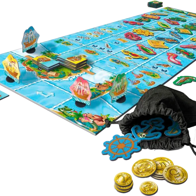 Capitão Silver - Calamity Games Capitão Silver - Calamity Games