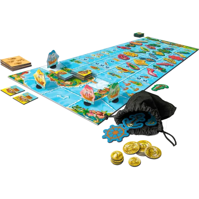 Capitão Silver - Calamity Games