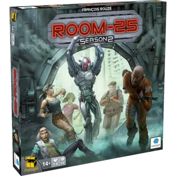 Room-25 Expansão: Season 02 - Conclave