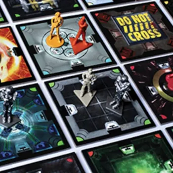 Room-25 Expansão: Season 02 - Conclave