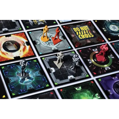 Room-25 Expansão: Season 02 - Conclave