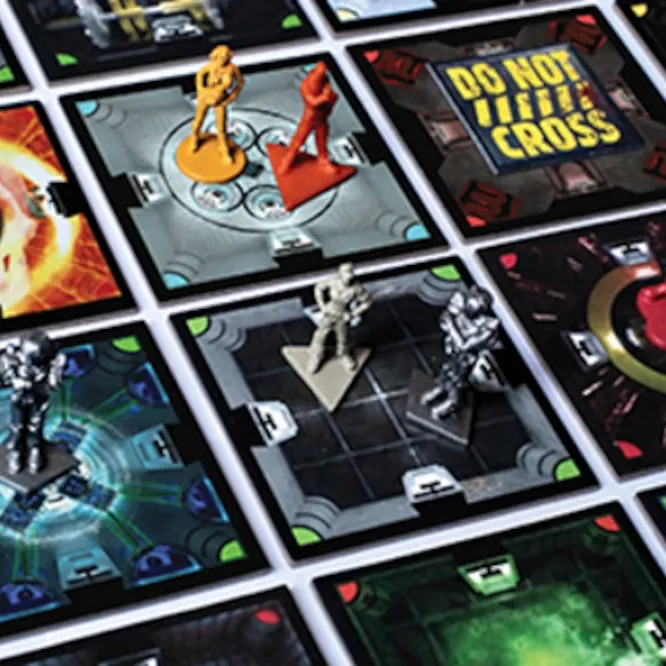 Room-25 Expansão: Season 02 - Conclave Room-25 Expansão: Season 02 - Conclave