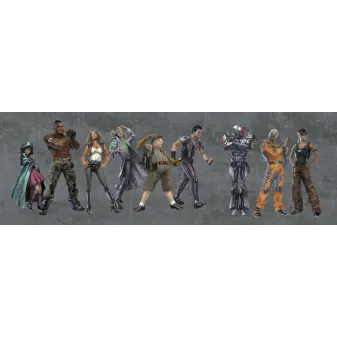 Room-25 Expansão: Season 02 - Conclave