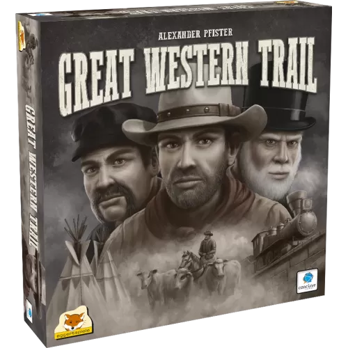 Great Western Trail - Conclave