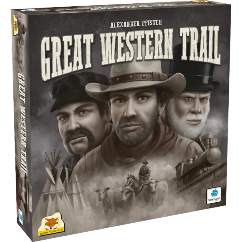 Great Western Trail - Conclave