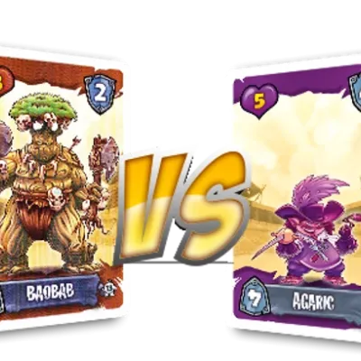 Ultimate Warriorz - Conclave