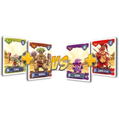 Ultimate Warriorz - Conclave