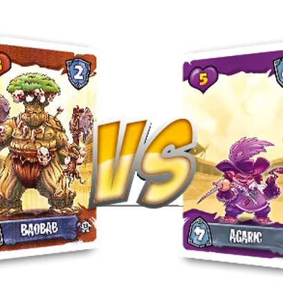 Ultimate Warriorz - Conclave