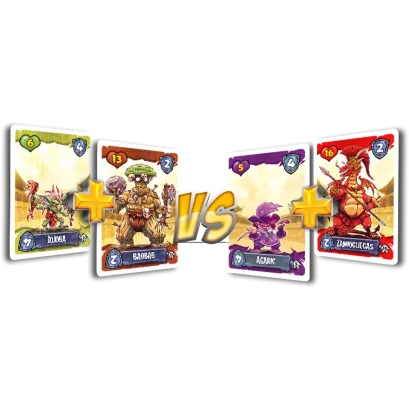 Ultimate Warriorz - Conclave